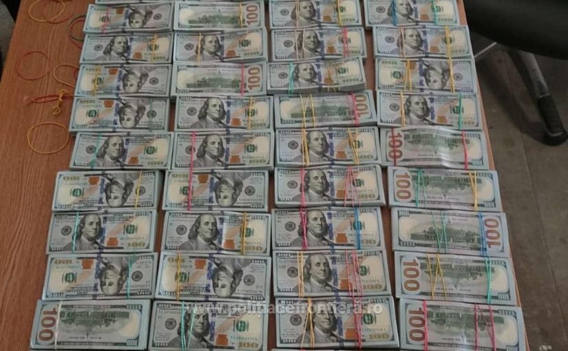 Пара украинцев пыталась пронести в Румынию $1,4 млн: где прятали деньги ➤ Infotime.co