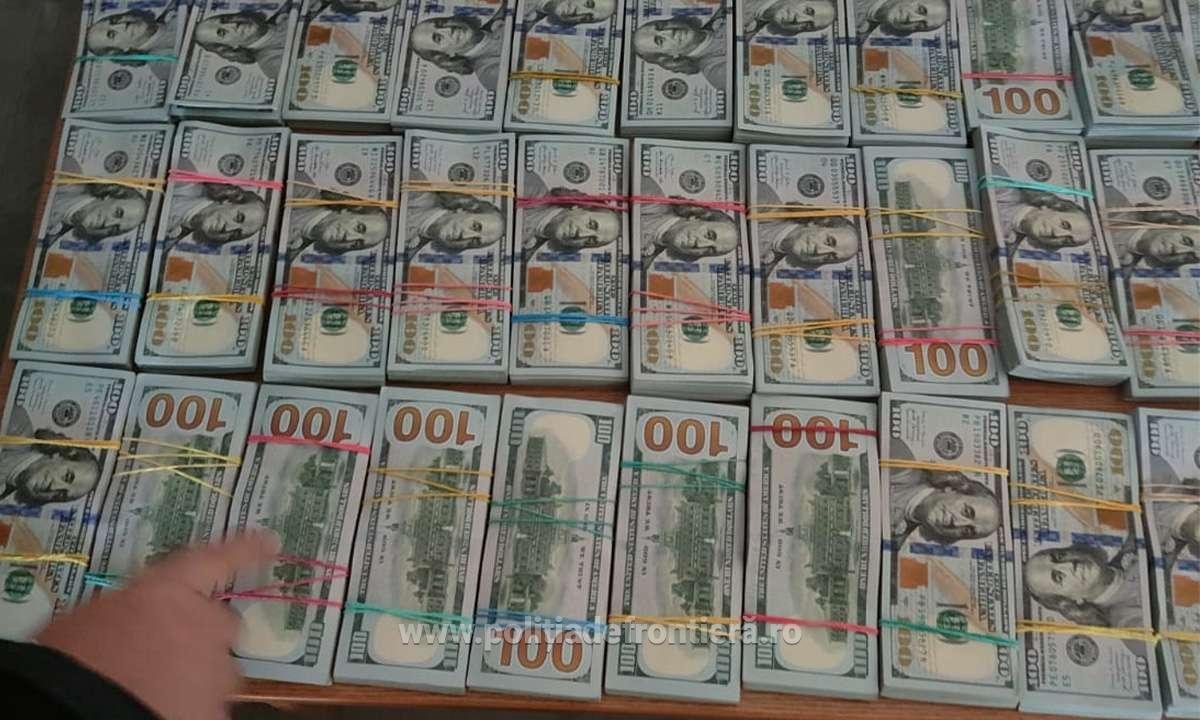 Пара украинцев пыталась пронести в Румынию $1,4 млн: где прятали деньги