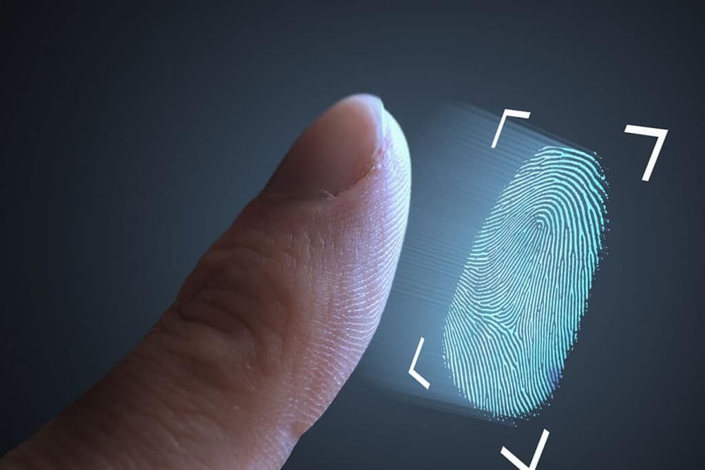 O que sua impressão digital diz sobre seu destino?