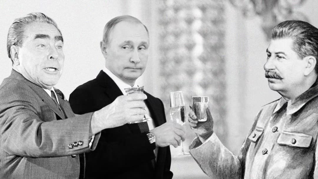 Путин создает «нового русского человека» и идет по пути Брежнева — эксперт