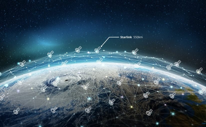 Starlink Маска перешкоджає дослідженню космосу — науковці ➤ Infotime.co