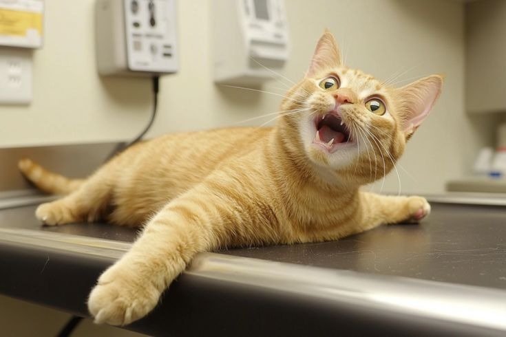 Kucing Terus Memeluk Rakan Sebelum Ditidurkan – Sebab di sebaliknya akan membuatkan anda pucat!
