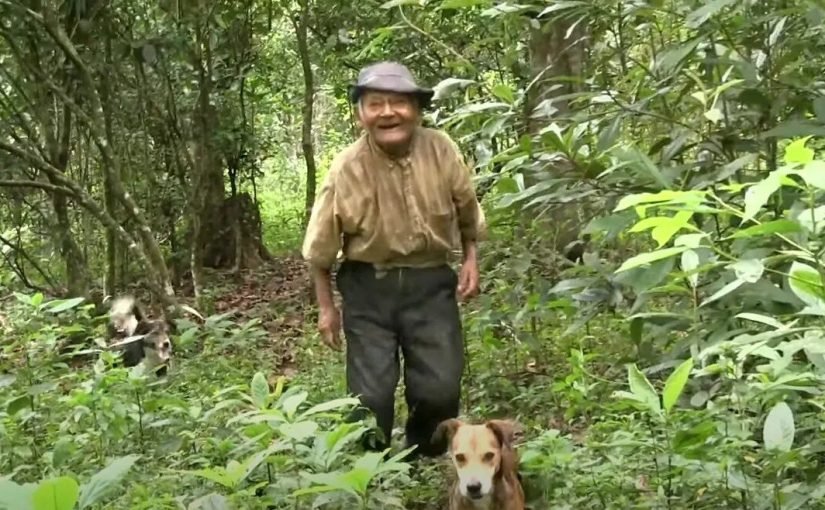 125-летний фермер из Перу раскрыл секрет своего долголетия ➤ Infotime.co