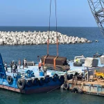 В Египте из моря извлекли части одного из семи чудес света ➤ Infotime.co