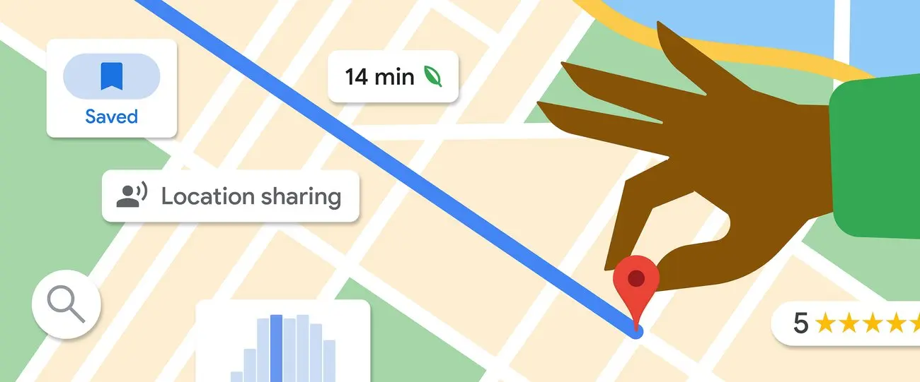 Скрытая функция Google Maps вернет в прошлое: инструкция