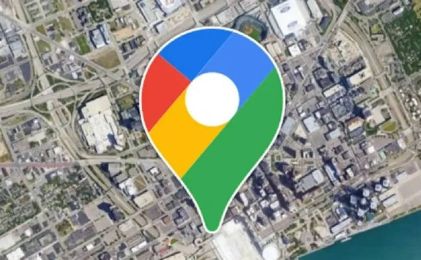 Скрытая функция Google Maps вернет в прошлое: инструкция ➤ Infotime.co