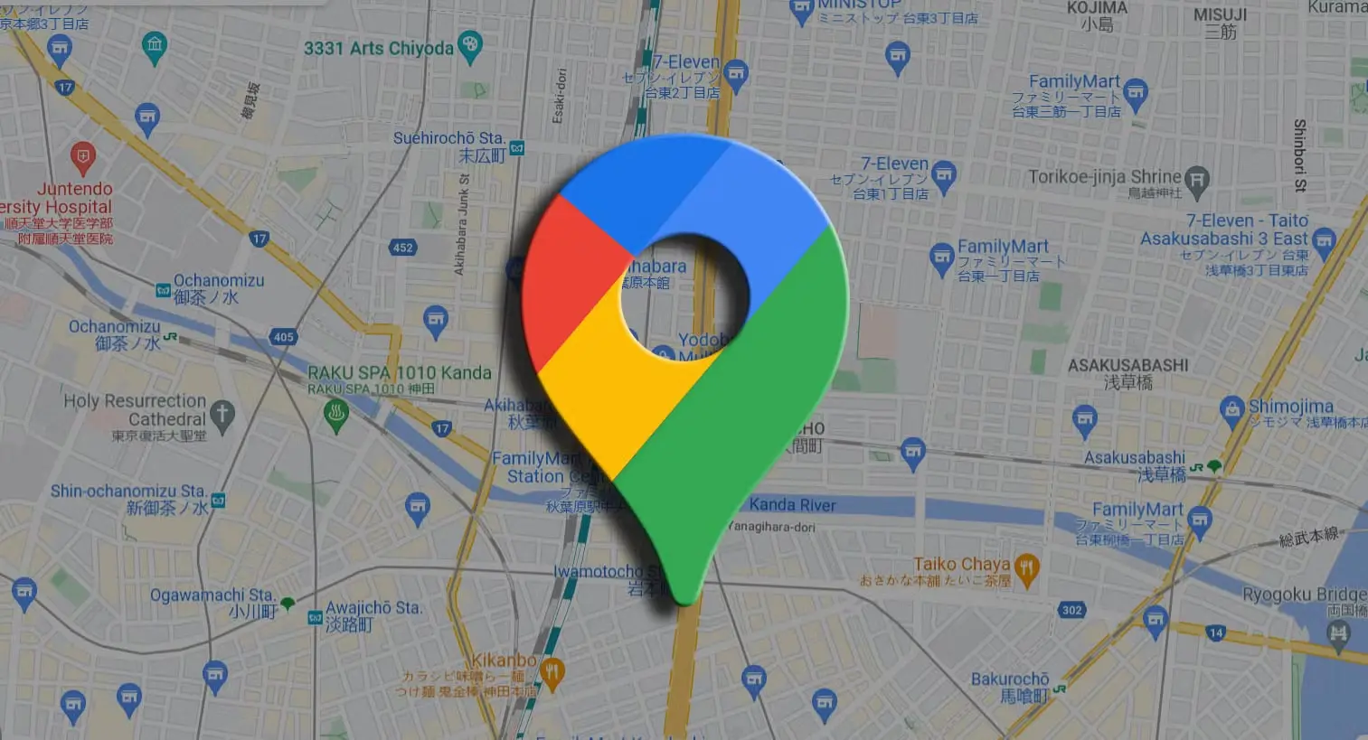 Скрытая функция Google Maps вернет в прошлое: инструкция