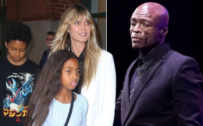 A filha de Seal e Heidi Klum, Leni, reatou com seu famoso pai, que lhe prestou uma homenagem emocionante ➤ Infotime.co