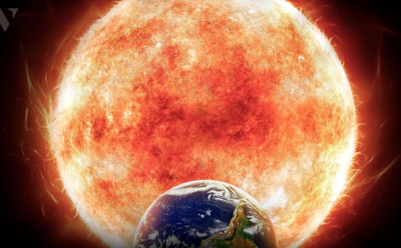 Die NASA hat das Datum des Weltuntergangs bekannt gegeben: Die Sonne würde explodieren ➤ Infotime.co