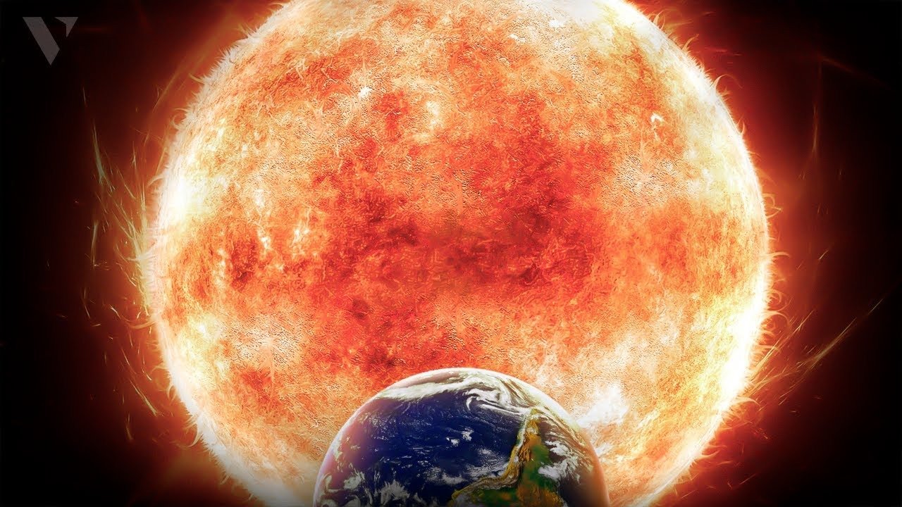 Die NASA hat das Datum des Weltuntergangs bekannt gegeben: Die Sonne würde explodieren ➤ Infotime.co