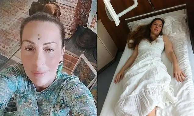 Визнану померлою жінку повернули до життя: шокувала побаченим  ➤ Infotime.co