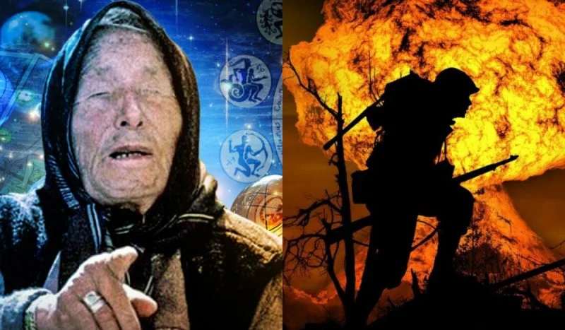 Ванга і “живий Нострадамус” зробили однакові сенсаційні пророцтва на 2025 рік