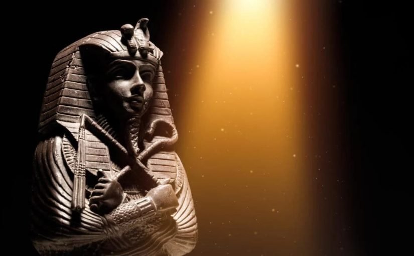В Египте нашли загадочную 4000-летнюю пирамиду с гробницей принцессы Хатшепсут ➤ Infotime.co