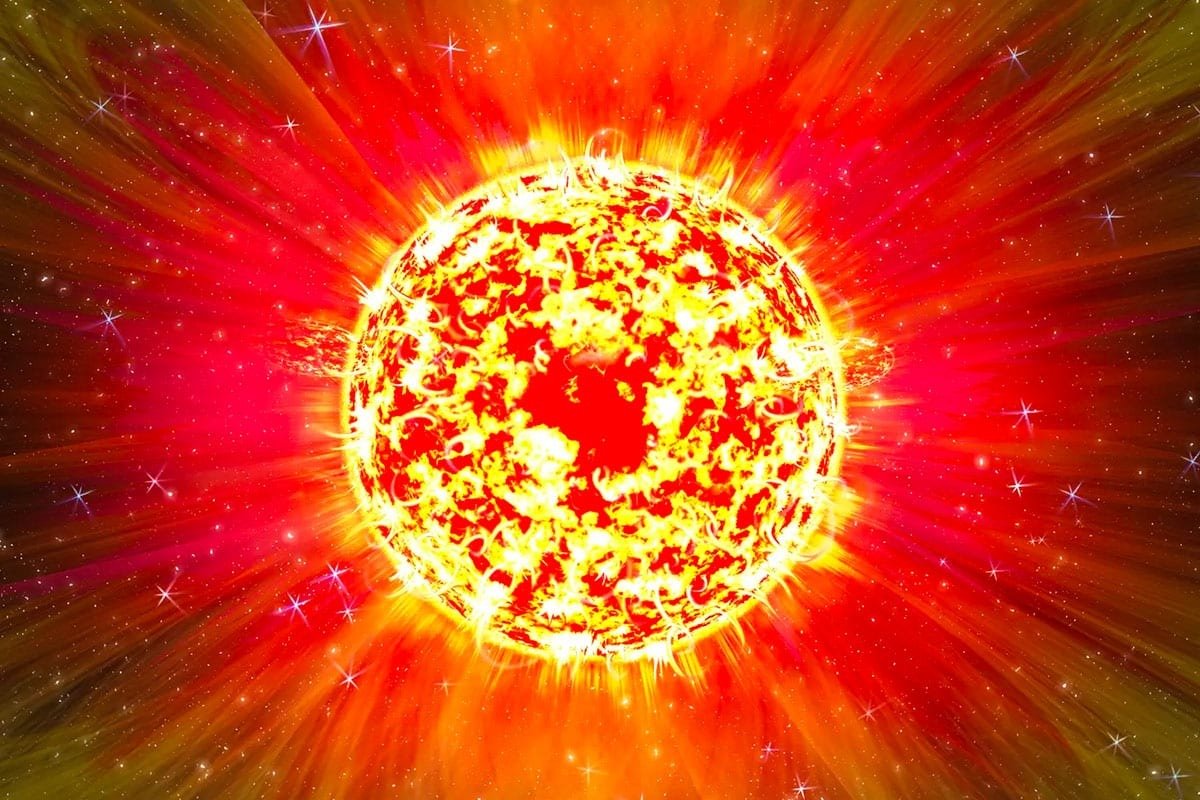 Die NASA hat das Datum des Weltuntergangs bekannt gegeben: Die Sonne würde explodieren
