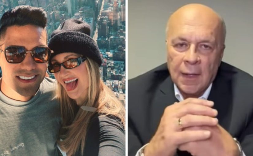 La esposa de Falcao, Lorelei, le dijo a Carlos Antonio Vélez algo obvio ➤ Infotime.co