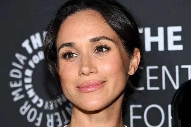 Meghan Markle hat ihren richtigen Namen bekannt gegeben