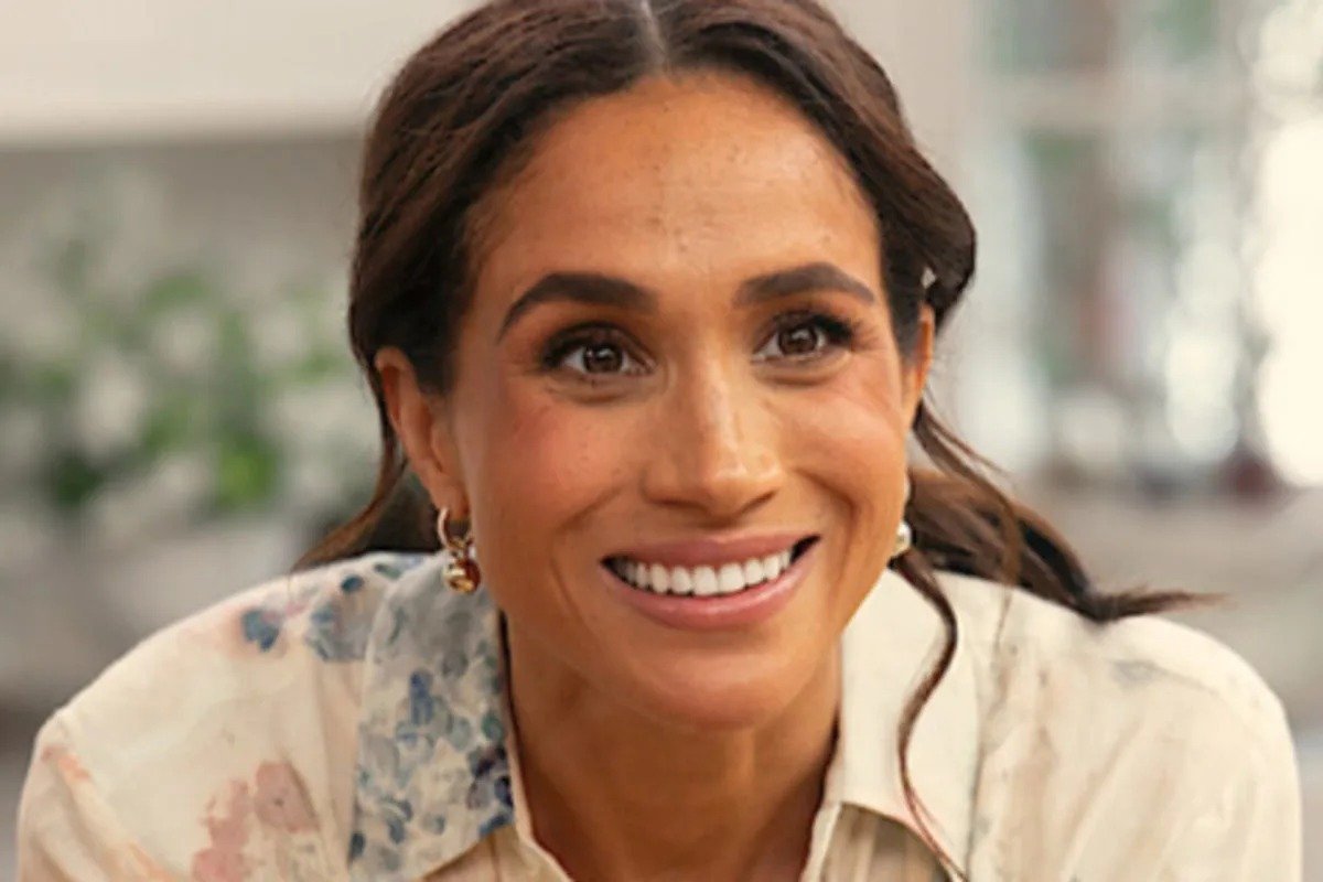 Meghan Markle hat ihren richtigen Namen bekannt gegeben ➤ Infotime.co