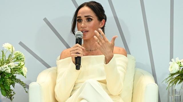 Meghan Markle hat ihren richtigen Namen bekannt gegeben
