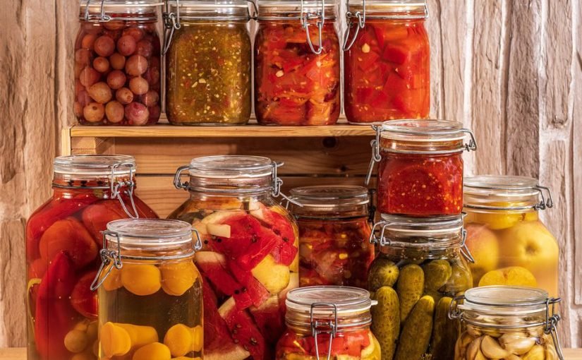 Сколько времени можно хранить домашнюю консервацию: названы безопасные сроки ➤ Infotime.co