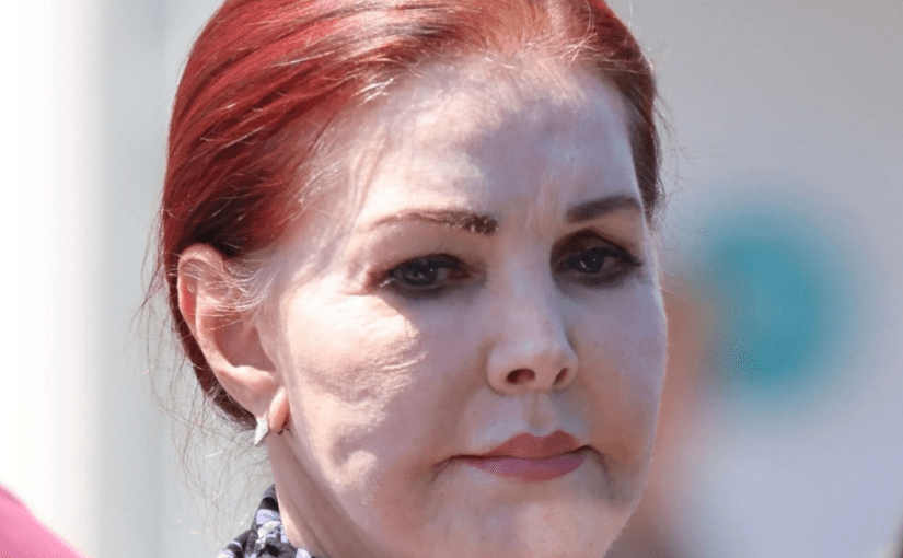 Priscilla Presley, de 80 años, fue vista con un aspecto afligido en Los Ángeles ➤ Infotime.co