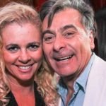 Tente não se surpreender ao conhecer o parceiro de Patricio Torres ➤ Infotime.co