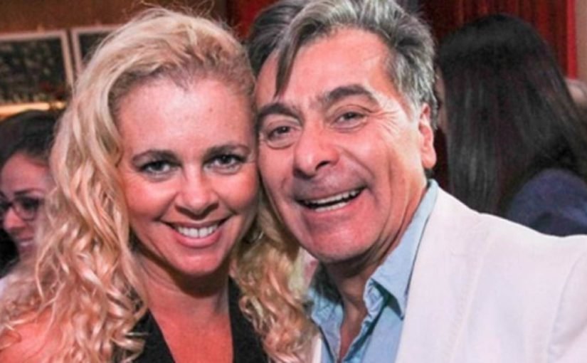 No te sorprendas al conocer a la pareja de Patricio Torres ➤ Infotime.co