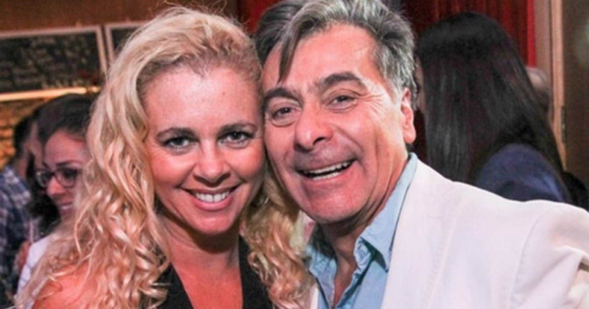 No te sorprendas al conocer a la pareja de Patricio Torres ➤ Infotime.co