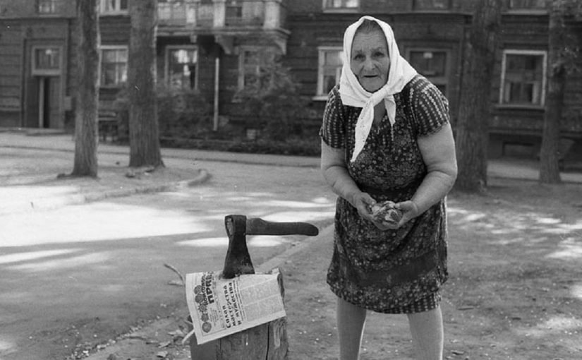 Estas fotos fueron ocultadas por la censura de la URSS ➤ Infotime.co