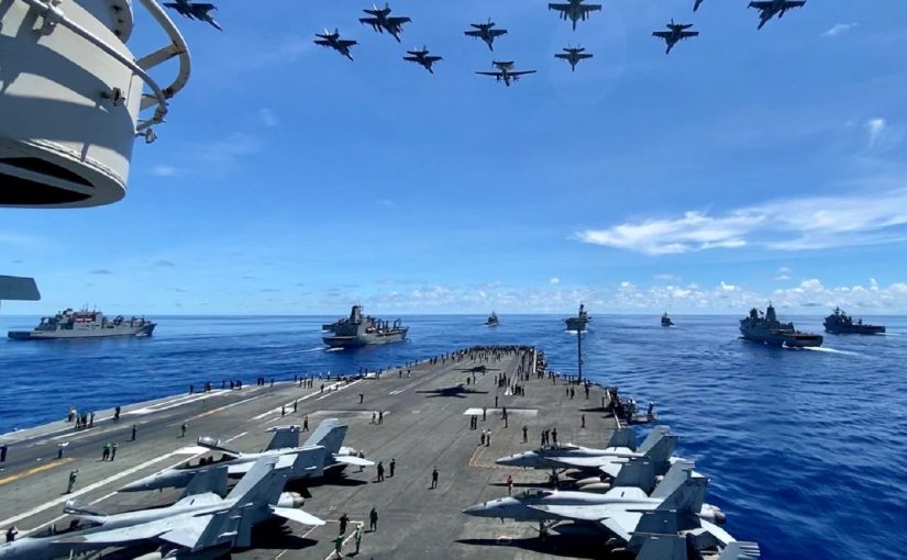 Nordkoreas stärkstes Militär der Welt fürchtet sich ➤ Infotime.co