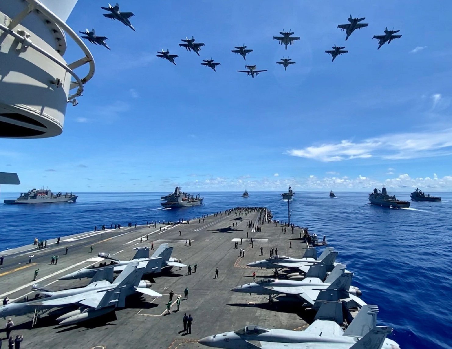 Nordkoreas stärkstes Militär der Welt fürchtet sich ➤ Infotime.co