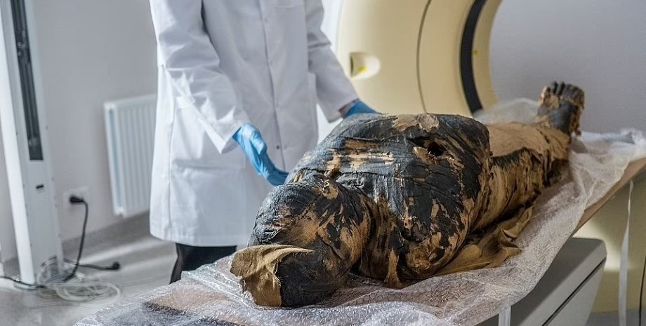 Вчені дізналися, який запах мають єгипетські мумії