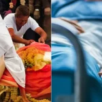 “Мертвий” юнак почав кашляти на власному похороні ➤ Infotime.co
