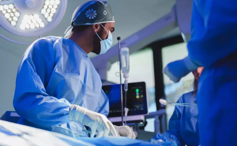 Лікар посеред операції залишив пацієнта, щоб зайнятися сексом ➤ Infotime.co