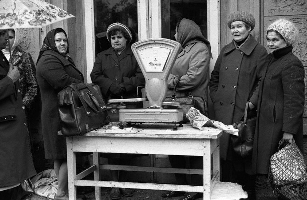 Essas fotos foram ocultadas pela censura da URSS