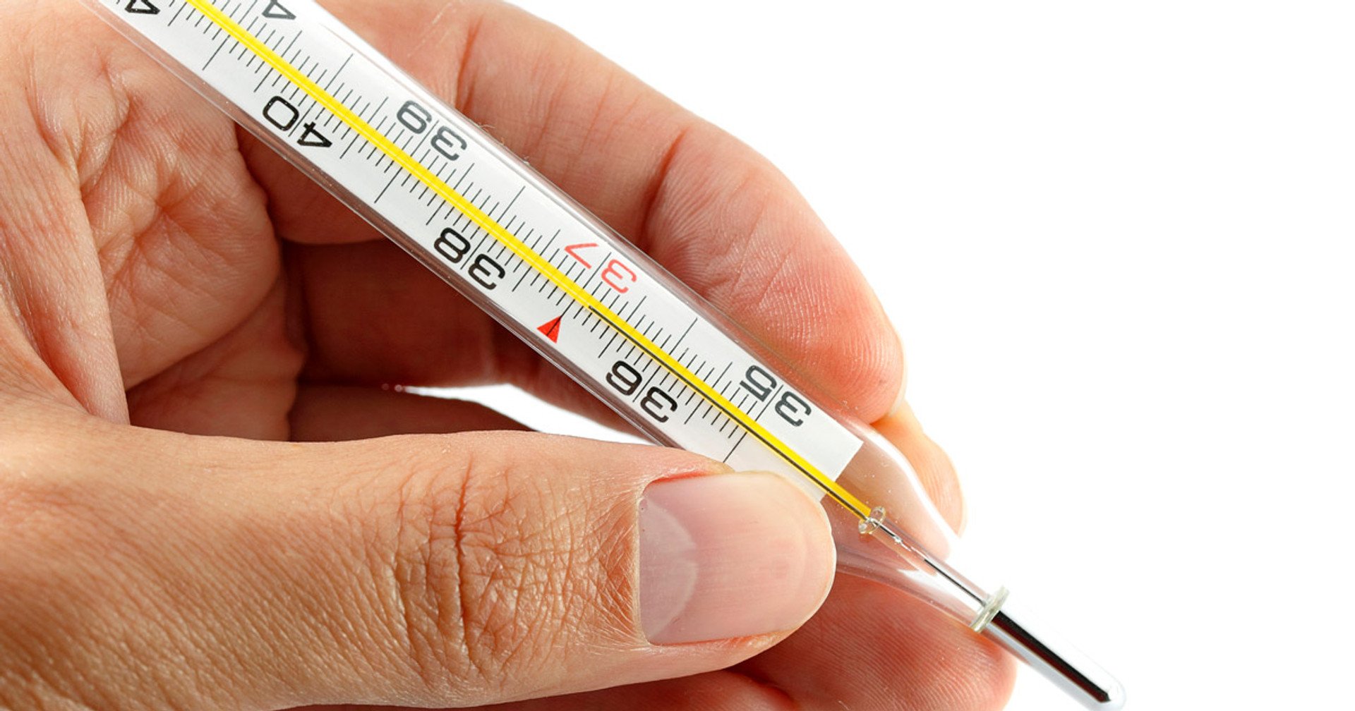 Термометр застрял в ягодице женщины на 22 года (фото)