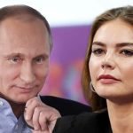 Eche un vistazo a la foto de los neumáticos de Putin y las gimnastas de Kabaeva ➤ Infotime.co