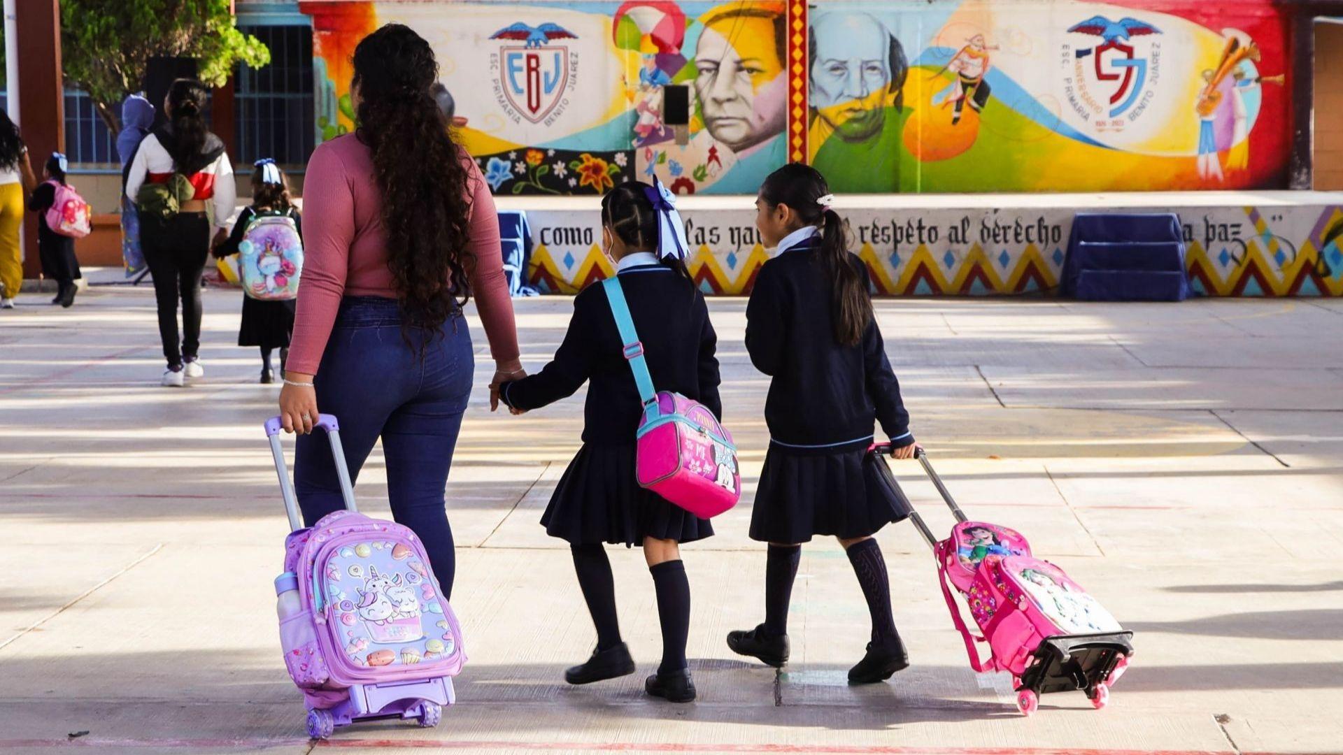 SEP anuncia pausa de 15 días en el ciclo escolar entre octubre 2025 y 2026