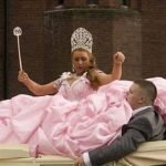 Vestidos de novia divertidos que nunca debieron haber caminado hacia el altar ➤ Infotime.co