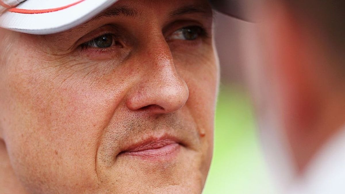 Un gesto inesperado: la señal de que el estado de Schumacher ha mejorado ➤ Infotime.co