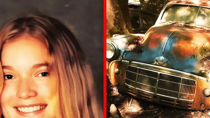 Ein Mann war 40 Jahre lang verschwunden, bis eine Frau einen alten Gebrauchtwagen kaufte