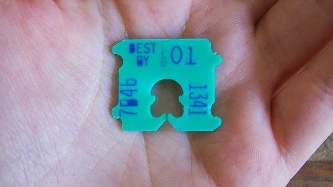 Lleva siempre una pinza para pan en la cartera, y aquí te explicamos por qué