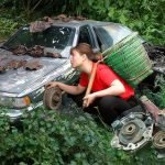 Ein Mann war 40 Jahre lang verschwunden, bis eine Frau einen alten Gebrauchtwagen kaufte ➤ Infotime.co Ein Mann war 40 Jahre lang verschwunden, bis eine Frau einen alten Gebrauchtwagen kaufte ➤ Infotime.co