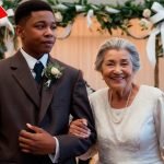 Un hombre de 75 años deja a su esposa para casarse con una mujer de 25. Lo que hace su ex durante su boda impacta a todos ➤ Infotime.co