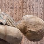 Ученые открыли саркофаг в Неаполе: 2000-летняя мумия сохранилась поразительно хорошо ➤ Infotime.co
