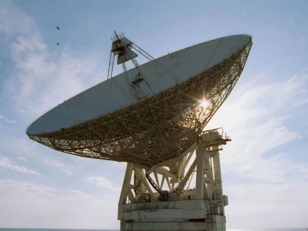 «Радостанція Судного дня» знову передала дивні повідомлення