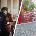 Дублин в ловушке кинотуризма: после выхода сериала Netflix поток туристов вырос в пять раз ➤ Infotime.co