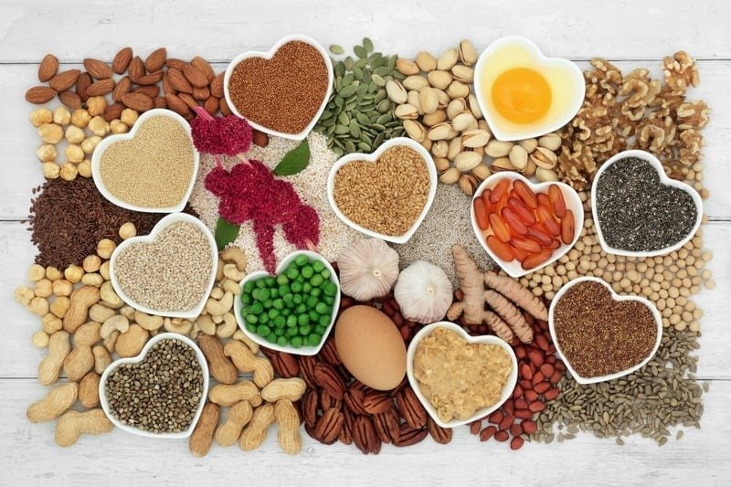 10 Alimentos que Desobstruyen las Arterias (La Mayoría de la Gente Ignora)