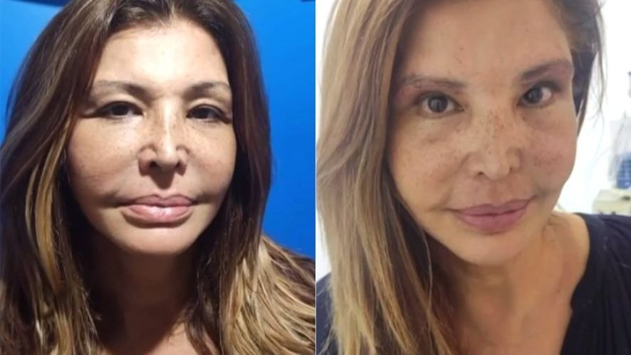 Você se lembra dela? O visual dos anos 90 tem tudo a ver com fazer o rosto combinar com o formato do corpo