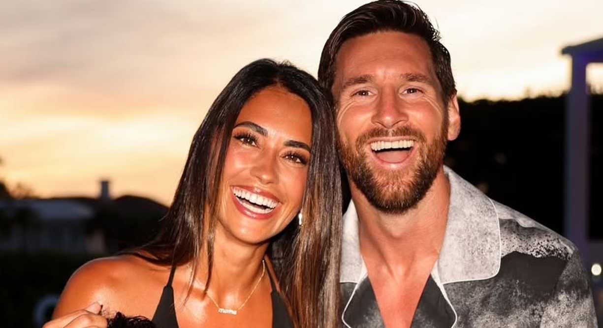 Famosa: O Lado Desconhecido de Antonela Roccuzzo, Esposa de Lionel Messi