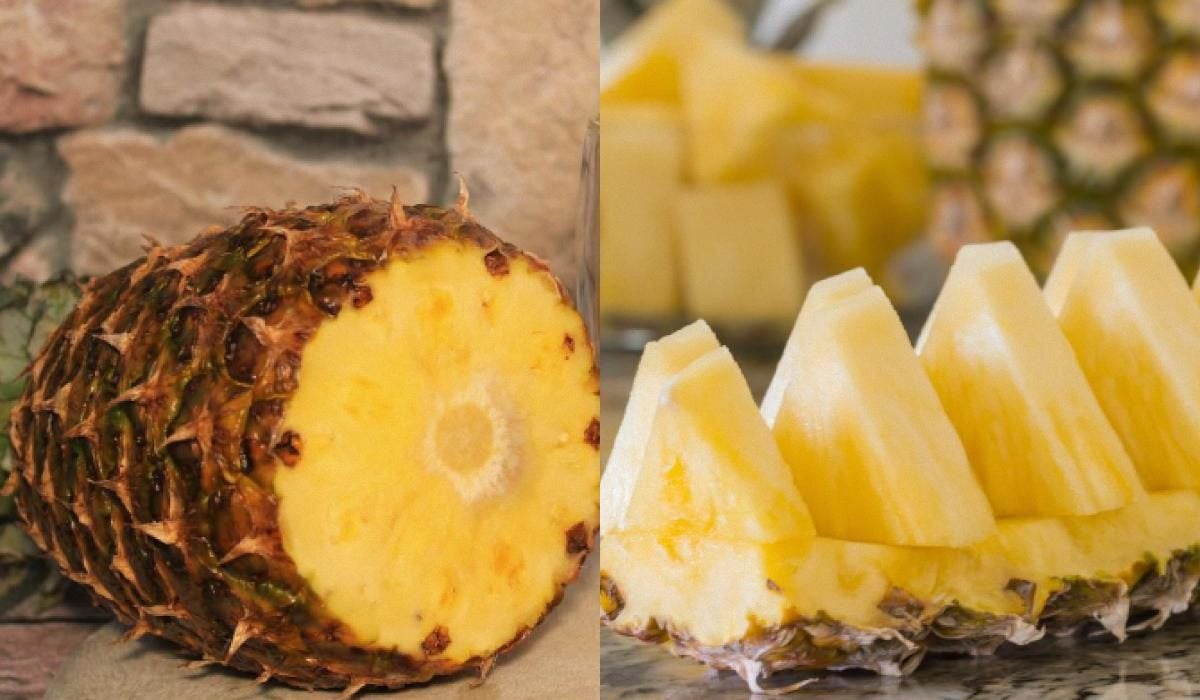 Чому ананас викликає пощипування язика